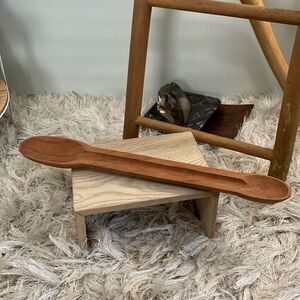 Maker’s Mark Wooden Taste Testing Spoon